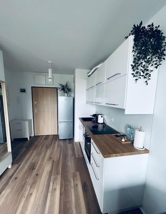 Apartament Stary Szczecin Exterior photo