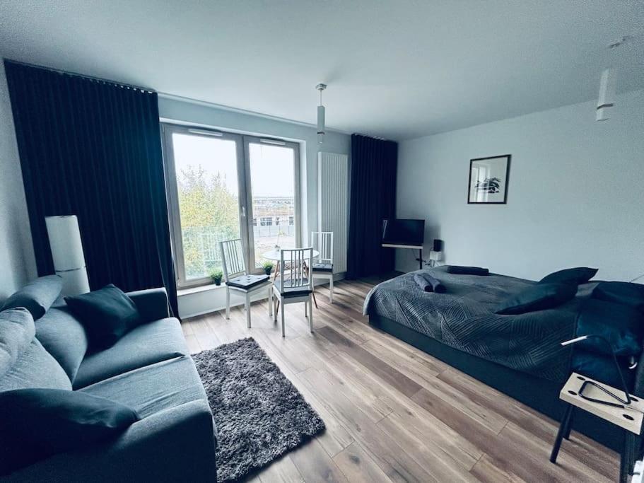 Apartament Stary Szczecin Exterior photo
