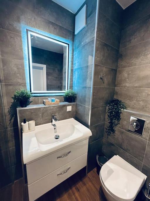 Apartament Stary Szczecin Exterior photo