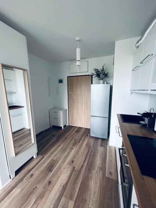 Apartament Stary Szczecin Exterior photo